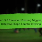 Target Man: Physical presence, Aerial threat, Hold-up play