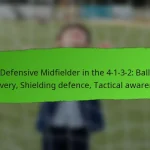 Tactical Analysis: Attacking efficiency, Shot creation, Goal conversion