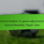 Tactical Analysis: Zone coverage, Pressing effectiveness, Defensive shape